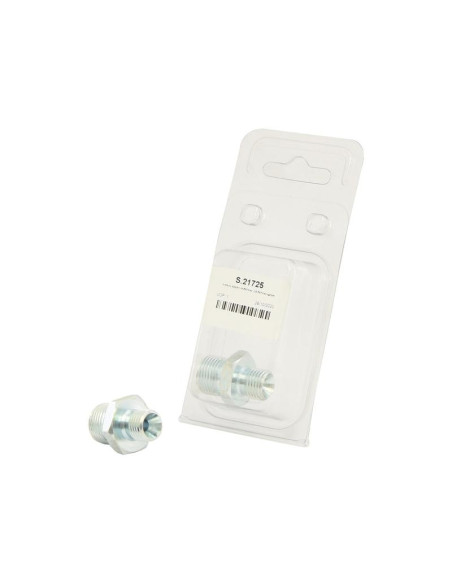 A'PAK - ADPT 1/4 BSPM-3/8 BSPM