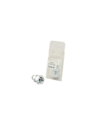 A'PAK - ADPT 3/8''-1/2'' BSP M/F