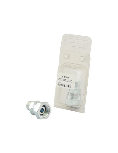 A'PAK - ADPT 3/8''-1/2'' BSP M/F