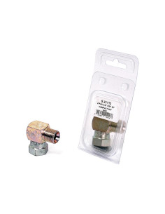 A'PAK-3/8'' BSP 90* COMPACT M/F 2