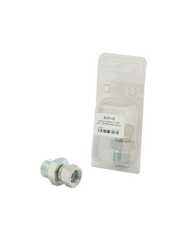 A'PAK-ADPT 1/2''-3/8'' BSP M/F