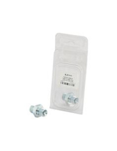 A'PAK-ADPT 1/4''-1/4'' BSP M/M