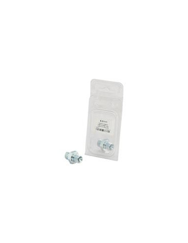 A'PAK-ADPT 1/4''-1/4'' BSP M/M