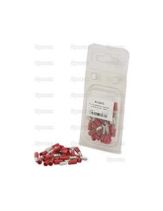 Terminal de bala preaislado, Standard Grip - Macho,...