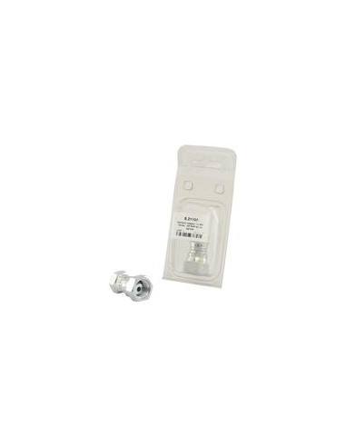 A'PAK-ADPT 1/4''-3/8'' BSP F/F