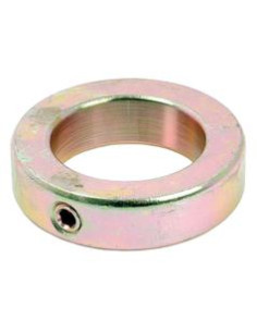 Collarines con Muelle, D.I.: 45mm, D.E.: 70mm, Altura: 18mm.