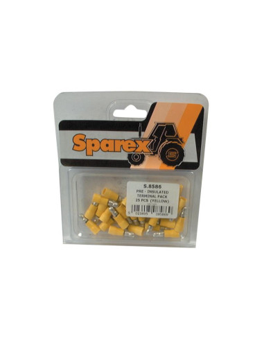 Terminal de bala preaislado, Standard Grip -...