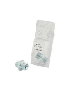 A'PAK-ADPT 3/8''-1/2'' BSP M/M