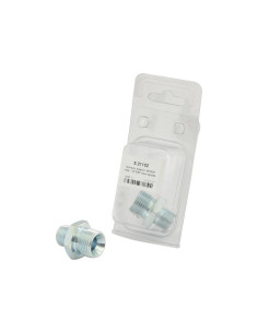 A'PAK-ADPT 3/8''-1/2'' BSP M/M 2