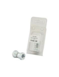 A'PAK-ADPT 3/8''-3/8'' BSP F/F