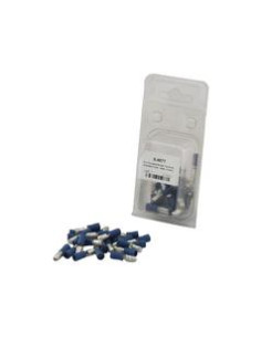 Terminal de bala preaislado, Standard Grip - Macho,...