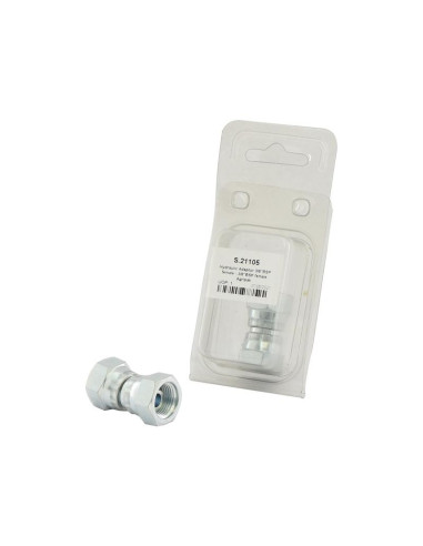 A'PAK-ADPT 3/8''-3/8'' BSP F/F