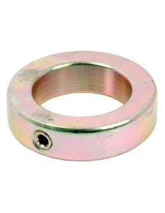 Collarines con Muelle, D.I.: 45mm, D.E.: 70mm, Altura: 18mm. 2