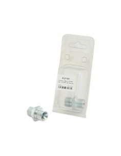 A'PAK-ADPT 3/8''-3/8'' BSP M/M