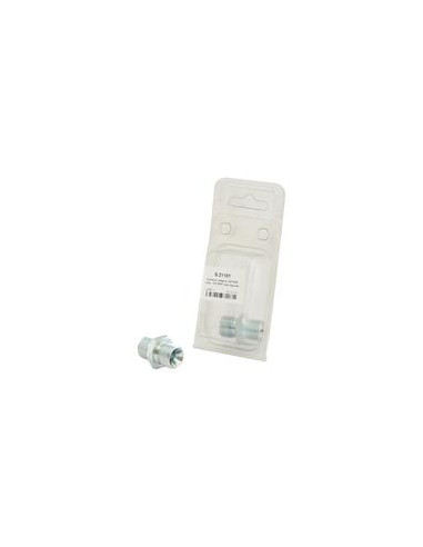 A'PAK-ADPT 3/8''-3/8'' BSP M/M