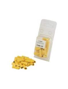 Terminal de horquilla preaislado - Totalmente aislado,...