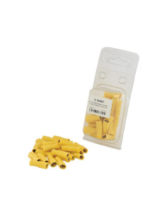 Terminal de horquilla preaislado - Totalmente aislado,... 2