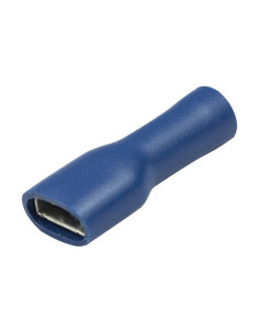 Terminal de horquilla preaislado - Totalmente aislado,... 2