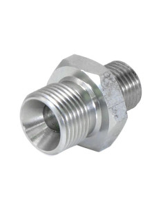 ACOPLAMIENTO MA/MA 1/4X3/8'' 2