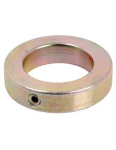 Collarines con Muelle, D.I.: 50mm, D.E.: 80mm, Altura: 18mm.