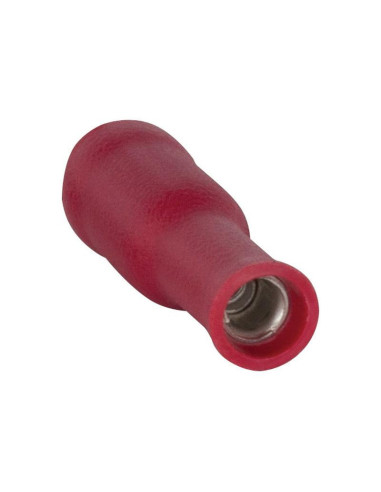 Terminal Faston, Doble Agarre - Hembra, 4.0mm,...