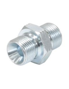 ACOPLAMIENTO MACHO/MACHO 3/8X3/8''