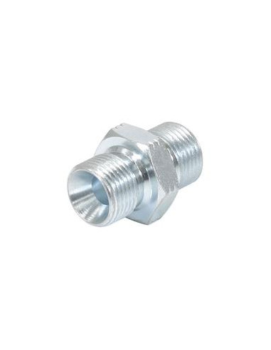 ACOPLAMIENTO MACHO/MACHO 3/8X3/8''