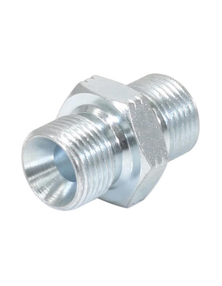 ACOPLAMIENTO MACHO/MACHO 3/8X3/8''