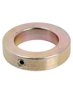 Collarines con Muelle, D.I.: 50mm, D.E.: 80mm, Altura: 18mm. 2