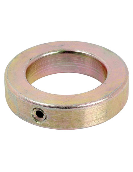 Collarines con Muelle, D.I.: 50mm, D.E.: 80mm, Altura: 18mm.