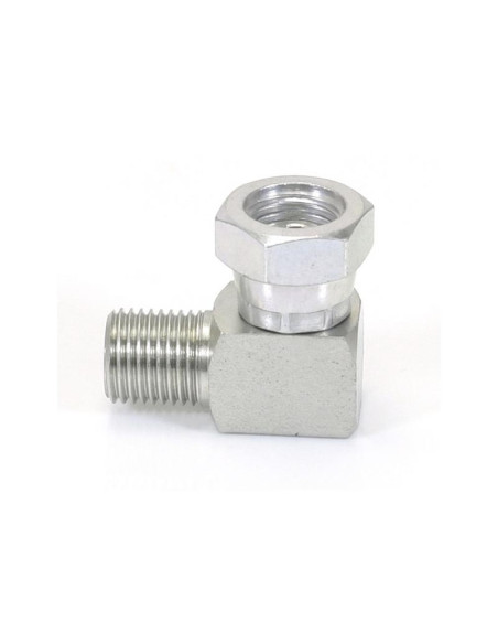 ADAP. ADT.1/4''BSP COMPACT ELBOW M/F