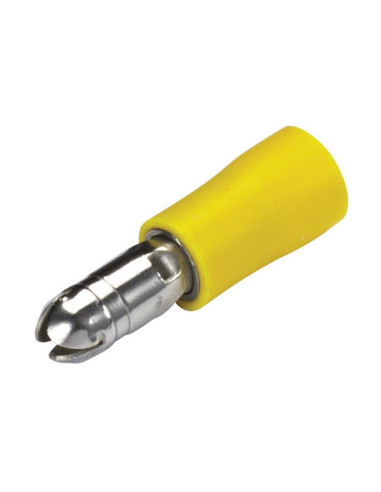 Terminal Faston, Doble Agarre - Macho, 5.0mm,...