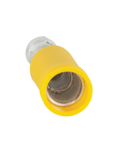 Terminal Faston, Doble Agarre - Macho, 5.0mm,...