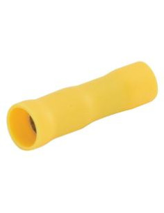 Terminal Faston, Standard Grip - Hembra, 5.0mm, Amarillo...