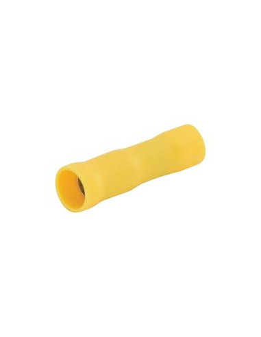 Terminal Faston, Standard Grip - Hembra, 5.0mm, Amarillo (4.0 - 6.0mm)