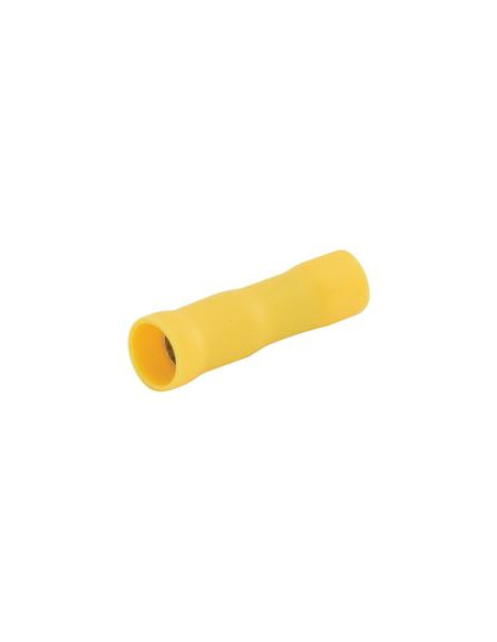 Terminal Faston, Standard Grip - Hembra, 5.0mm, Amarillo (4.0 - 6.0mm)