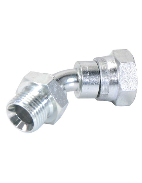 ADAP.ACODADO 135° BSP MACHO/HEMBRA 1/2''