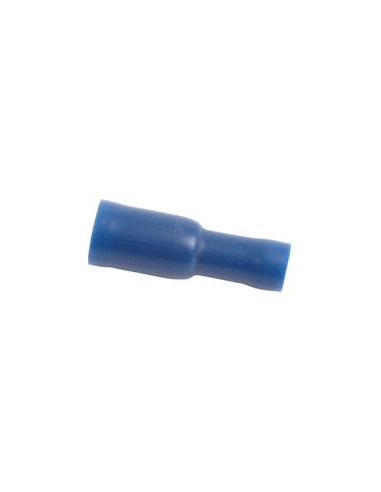 Terminal Faston, Standard Grip - Hembra, 5.0mm, Azul (1.5 - 2.5mm)
