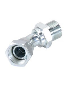 ADAP.ACODADO 135° BSP MACHO/HEMBRA 3/4''