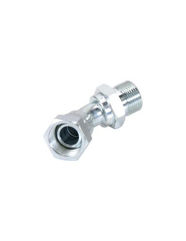 ADAP.ACODADO 135° BSP MACHO/HEMBRA 3/4''