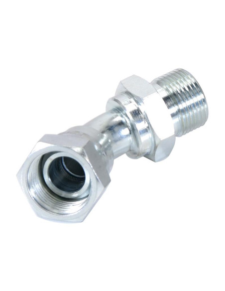 ADAP.ACODADO 135° BSP MACHO/HEMBRA 3/4''