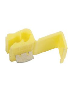Terminal Scotchlock, Standard Grip Amarillo