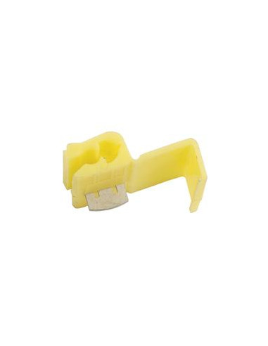 Terminal Scotchlock, Standard Grip Amarillo