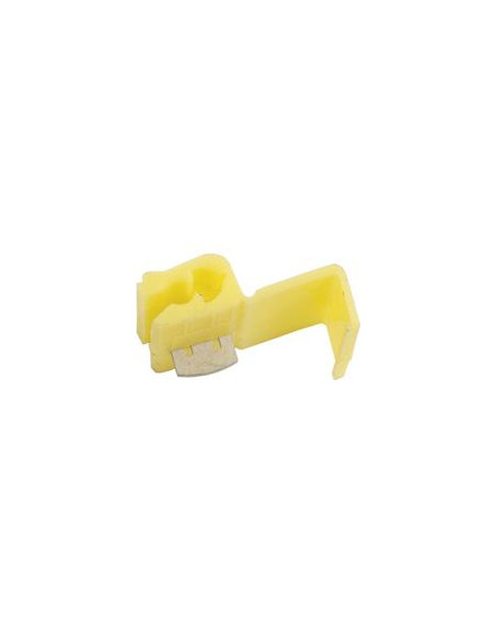 Terminal Scotchlock, Standard Grip Amarillo