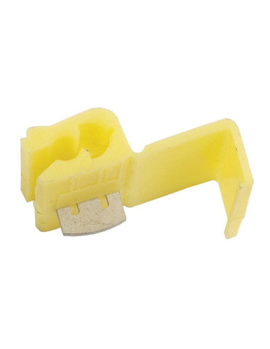 Terminal Scotchlock, Standard Grip Amarillo