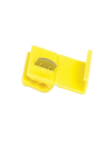 Terminal Scotchlock, Standard Grip Amarillo