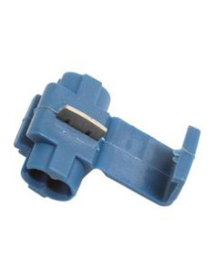 Terminal Scotchlock, Standard Grip Azul