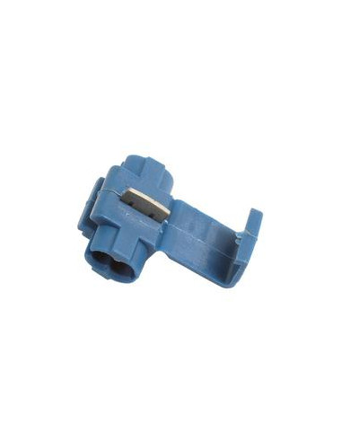 Terminal Scotchlock, Standard Grip Azul
