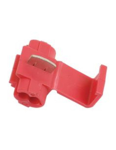 Terminal Scotchlock, Standard Grip Rojo