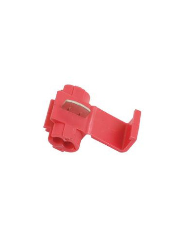 Terminal Scotchlock, Standard Grip Rojo